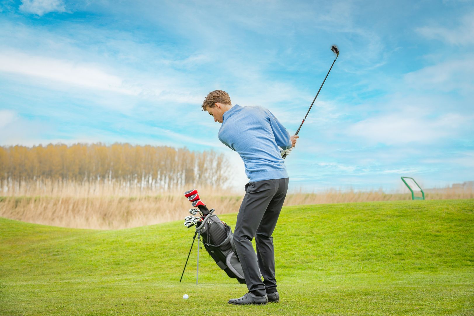 Your partner in golf