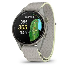 Garmin Aproach® S72 Silver 47mm