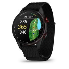 Garmin Aproach® S72 Black 47mm