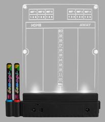 Led Scoreboard Acrylic