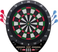 Paris Electronic Dartboard