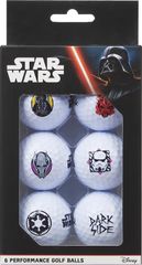 Volvik Star Wars and Friends 6 pack