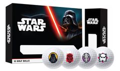 Volvik Star Wars 12 Pack