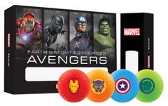Volvik Avengers 12 Pack