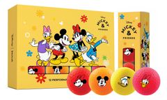 Volvik Mickey And Friends 12 pack
