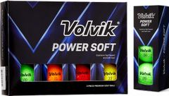 Volvik Power Soft 12 pack