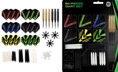 90 Pieces Darts And Accessory kit