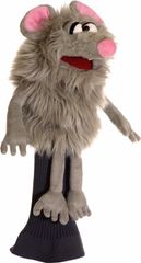Living Puppets Head Cover Tüddel
