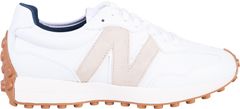New Balance Women's 327 SL White/Tan
