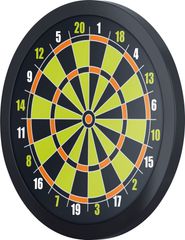Pure4Fun Magnetic Dartboard 16''
