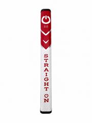 Straight On PU Putter Grip