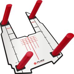 Pure 2Improve Pro Training Mirror with 4 Rod