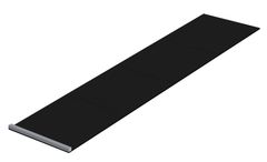 Puzzle Dart Mat 4 Parts 237cm