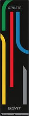 Goat Athlete Black Dart Mat 60x241cm