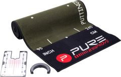 Pure 2Improve Putt Matt and Putting Mirror