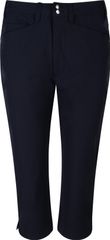 Greg Norman Ladies Capri Black