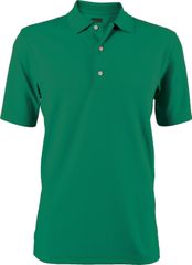 Greg Norman Men's Performance Micro Pique Polo Cryptonite