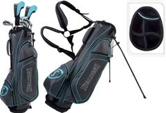 Spalding Half Set SX35 Graphite Including Stand Bag Women