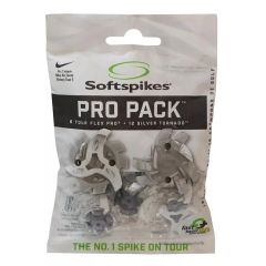 Softspikes Pro Pack Silver