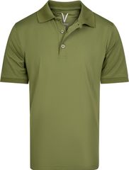 Vardecci Polo Shirt Olive Green