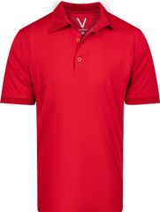 Vardecci Polo Shirt Red