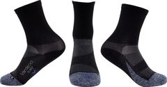 Vardecci Long Socks Black