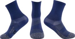 Vardecci Long Socks Navy