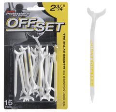 Pride Tees Off Set 2 3/4''