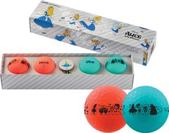 Volvik Vivid Disney Alice In Wonderland