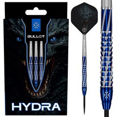 Bullet Hydra Darts Steel Tip 95% Tungsten