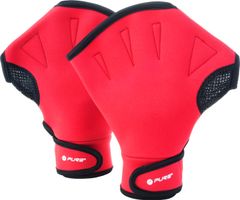 Pure 2Improve Swim Gloves 2 Pieces