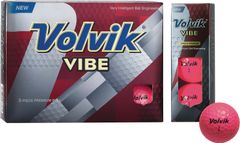 Volvik Vibe Pink 12 Pack