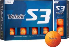 Volvik S3 12 Pack