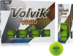 Volvik Vivid Green 12 Pack