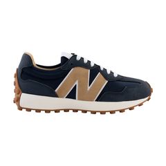New Balance Women's 327 SL Navy