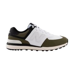 New Balance Men's 574 Greens V2 SL Olive/Sand