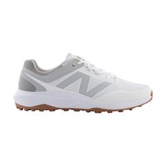 New Balance Men's Fresh Foam Contend V3 SL White/Grey