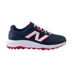 New Balance Men's Fresh Foam Contend V3 SL Navy/Red