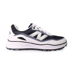 New Balance Men's 1982 Spiked White/Navy