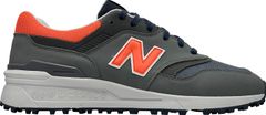 New Balance Men's 997 SL Grey/Orange