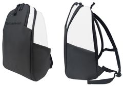 Fastfold PU Elegance Backpack