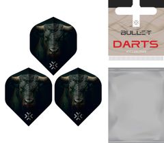Bullet Fury Flights Set Of 3