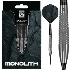 Bullet Monolith Darts Soft Tip 90% Tungsten 20 grams