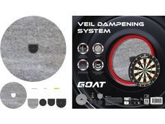 Goat Silencer Damping System