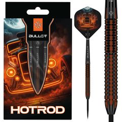 Bullet Hotrod Darts Steel Tip 97.5% Tungsten