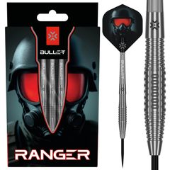 Bullet Ranger Darts Steel Tip 90% Tungsten