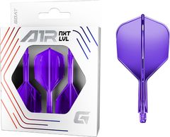 Goat A1R Molded Flights Purple