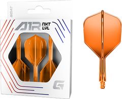 Goat A1R Molded Flights Orange