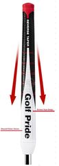 Golf Pride Reverse Taper Pistol Putter Grip Large 58R