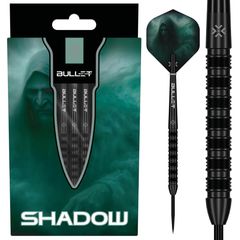 Bullet Shadow Darts Steel Tip 90% Tungsten